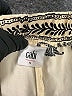 CAbi 100% Polyester Print Yellow Shorts Size S - photo 3