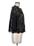 Joie Black 3/4 Sleeve Top Size M - photo 4