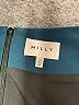 Milly Black Cocktail Dress Size 12 - photo 7
