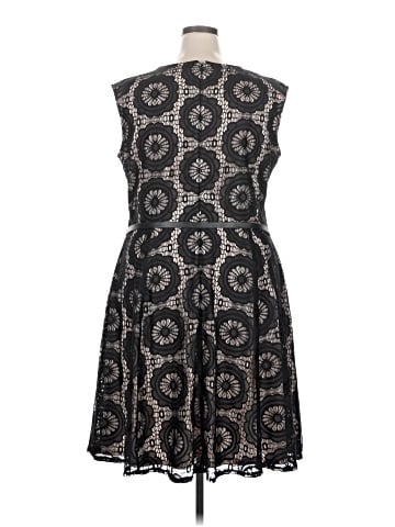 London Times Cocktail Dress (view 2)