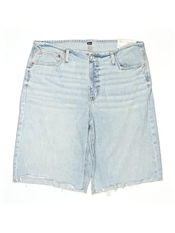 American Eagle Outfitters Denim Shorts (view 1)