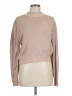 Free People Tan Turtleneck Sweater Size L - photo 1