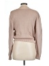 Free People Tan Turtleneck Sweater Size L - photo 2