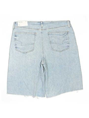 American Eagle Outfitters Denim Shorts (view 2)