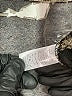 SJS Tweed Gray Poncho Size M - photo 8