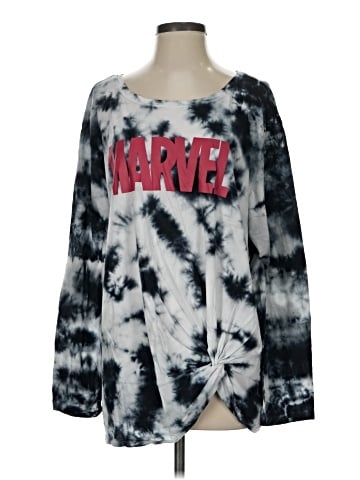 Marvel Long Sleeve T-Shirt (view 1)