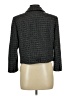 Tahari Houndstooth Gray Coat Size 12 - photo 2