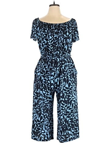 London Times Jumpsuit (view 1)