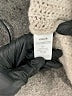 Vince. Metallic Tan Cashmere Pullover Sweater Size S - photo 9