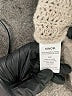 Vince. Metallic Tan Cashmere Pullover Sweater Size S - photo 10