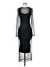 Zara Black Cocktail Dress Size S - photo 1