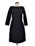 SPANX Solid Black Casual Dress Size M - photo 1
