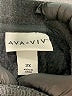 Ava & Viv Solid Gray Pullover Sweater Size 2X - photo 7