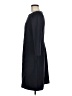 SPANX Solid Black Casual Dress Size M - photo 5