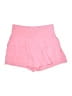 Vineyard Vines 100% Cotton Solid Pink Shorts Size L - photo 1