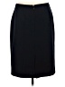 Tahari by ASL Solid Black Formal Skirt Size 6 - photo 2