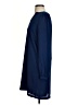 Tinley Road 100% Polyester Solid Blue Casual Dress Size XS - photo 5