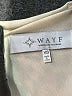 WAYF 100% Polyester Animal Print Brown Cocktail Dress Size XS - photo 7