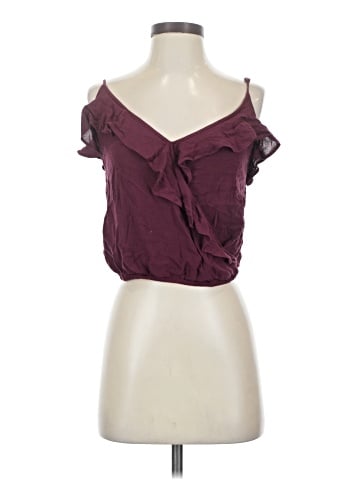 Aeropostale Sleeveless Blouse (view 1)
