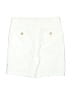 Class Club 100% Cotton White Shorts Size 7 - photo 2