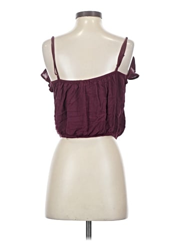Aeropostale Sleeveless Blouse (view 2)