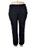 Gloria Vanderbilt Black Jeans Size 20 - photo 1