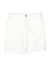 Class Club 100% Cotton White Shorts Size 7 - photo 1