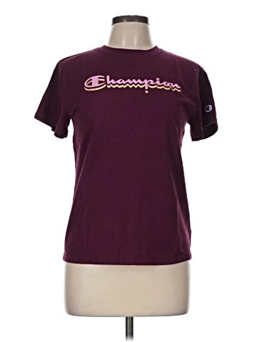 Champion Short Sleeve T-Shirt (view 1)