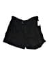 Joie Solid Black Shorts Size 14 - photo 1