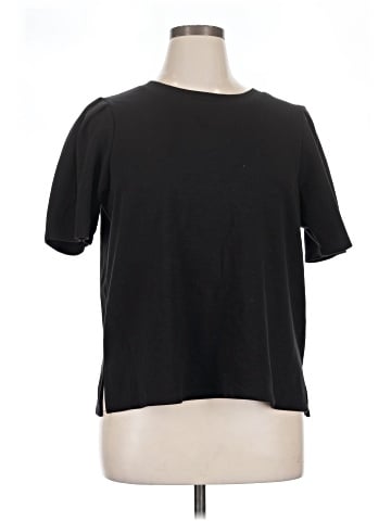 Cable & Gauge Short Sleeve Top (view 1)