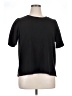 Cable & Gauge Black Short Sleeve Top Size 1X - photo 1