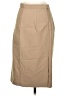 Theory Solid Tan Formal Skirt Size 2 - photo 2