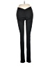 Unbranded Solid Black Active Pants Size M - photo 2