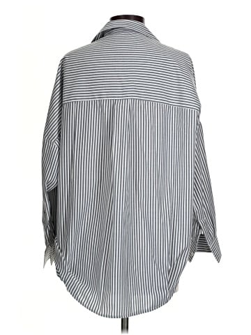 French Connection Long Sleeve Blouse (view 2)