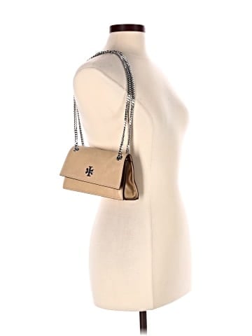 Tory Burch Leather Shoulder Bag (view 2)