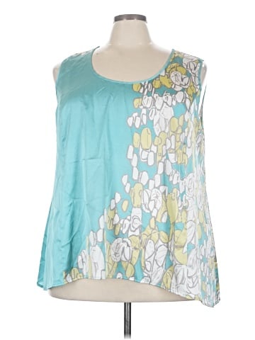Sejour Sleeveless Blouse (view 1)