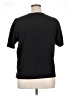 Cable & Gauge Black Short Sleeve Top Size 1X - photo 2