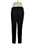 Talbots Solid Black Active Pants Size 14 - photo 2