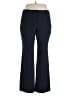 J.Crew Mercantile Solid Blue Dress Pants Size 14 - photo 1