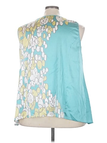 Sejour Sleeveless Blouse (view 2)