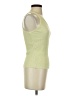 LACAUSA Green Sleeveless Top Size S - photo 4