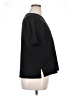 Cable & Gauge Black Short Sleeve Top Size 1X - photo 4