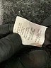 Daisy Fuentes Black Blazer Size 12 - photo 7