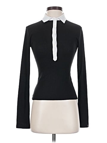 Rag & Bone Long Sleeve Blouse (view 1)