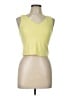 Athleta Yellow Tank Top Size L - photo 1