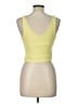 Athleta Yellow Tank Top Size L - photo 2
