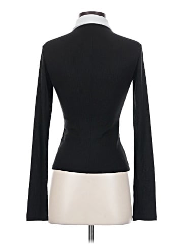 Rag & Bone Long Sleeve Blouse (view 2)