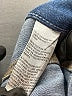 Chico's Blue Jeans Size Lg (2) - photo 5