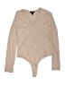 Drew Tan Bodysuit Size L - photo 1