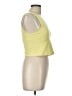 Athleta Yellow Tank Top Size L - photo 4